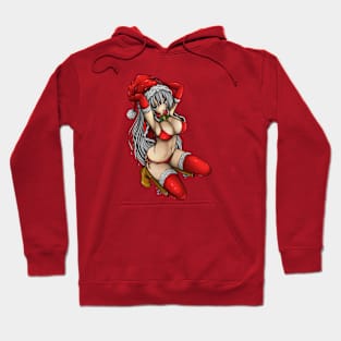 Christmas Girl Hoodie